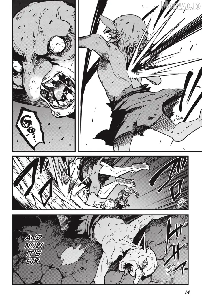 Goblin Slayer: Side Story Year One Chapter 131 image 15_optimized